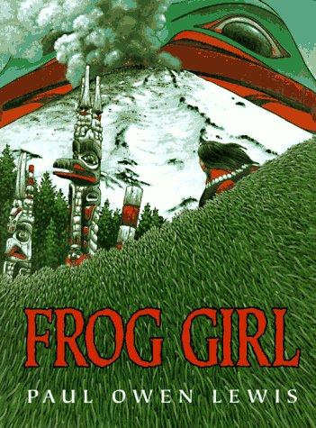 Frog girl 