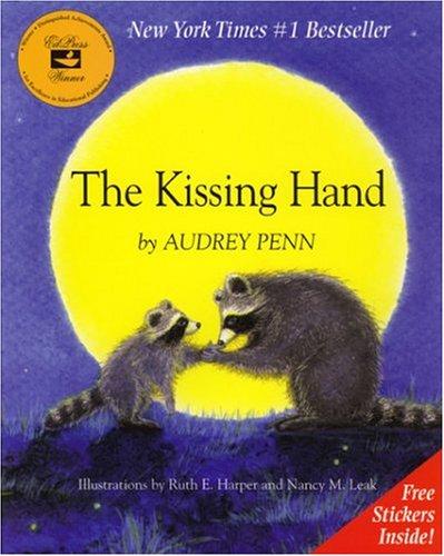 The kissing hand 