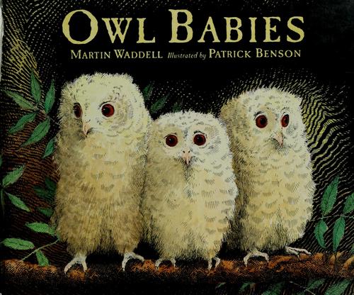 Owl babies / by Martin Waddell ; illustrated by Patrick Benson.