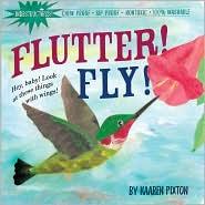 Flutter! Fly! / by Kaaren Pixton.