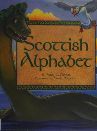 Scottish alphabet 