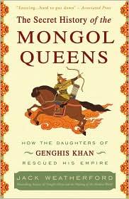 The secret history of the Mongol queens : how the daughters of Genghis Khan rescued his empire 