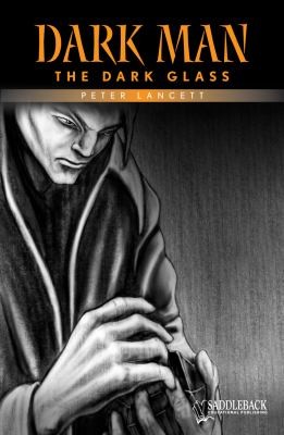 The dark glass 