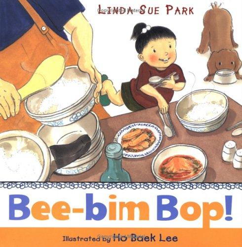 Bee-bim bop! 