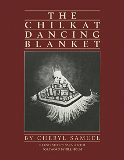 The Chilkat dancing blanket 