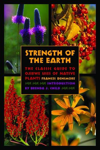 Strength of the earth : the classic guide to Ojibwe uses of native plants / Frances Densmore ; introduction by Brenda J. Child.
