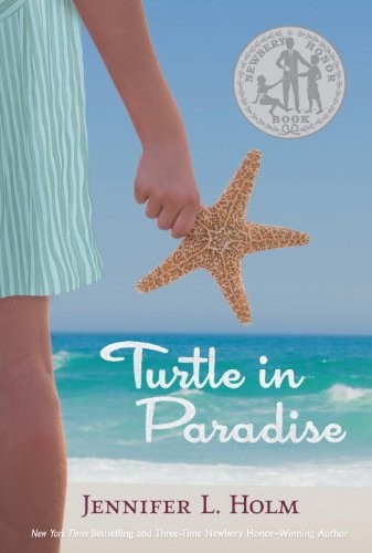 Turtle in paradise 