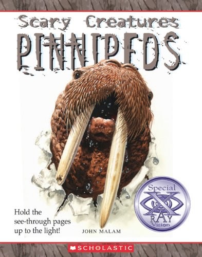 Pinnipeds / written by John Malam ; created and designed by David Salariya.