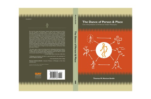 The dance of person and place : one interpretation of American Indian philosophy 