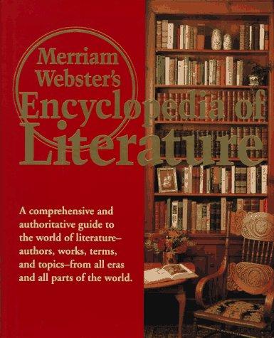 Merriam-Webster's encyclopedia of literature.