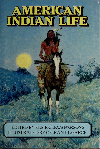 American Indian life 