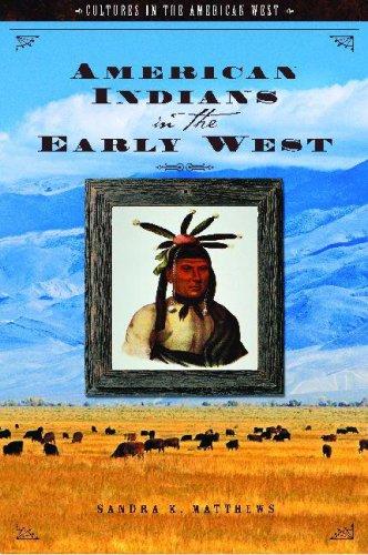 American Indians in the early West 