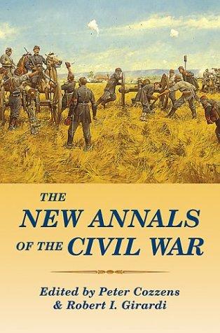 The new annals of the Civil War 