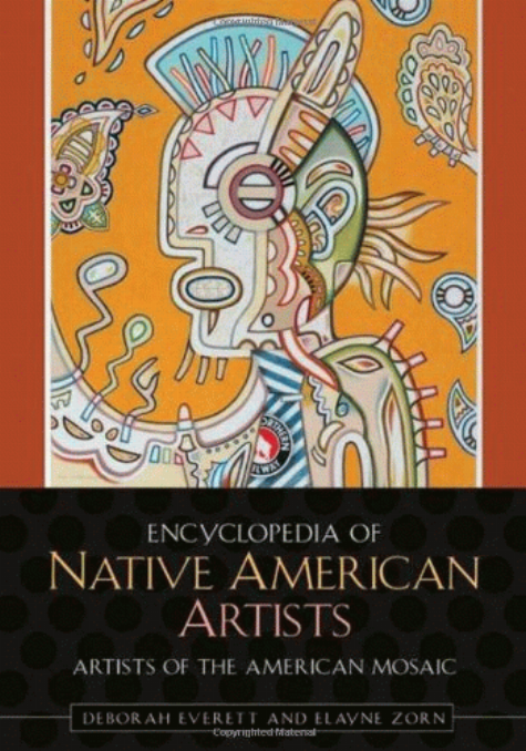 Encyclopedia of Native American artists 