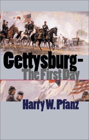 Gettysburg--the first day 