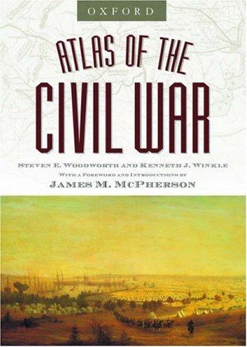 Atlas of the Civil War 