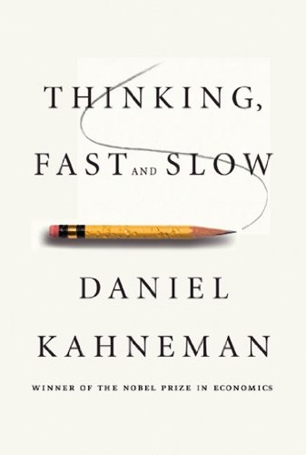 Thinking, fast and slow / Daniel Kahneman.