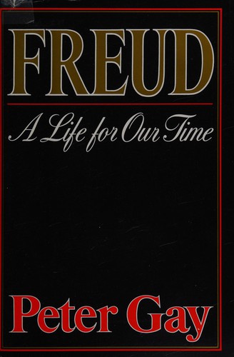 Freud : a life for our time 