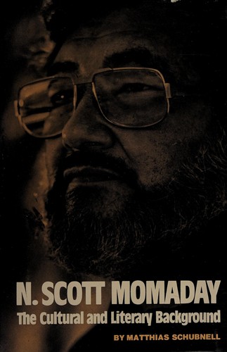 N. Scott Momaday, the cultural and literary background 