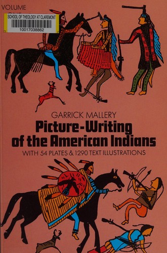 Picture-writing of the American Indians, Vol. 2
