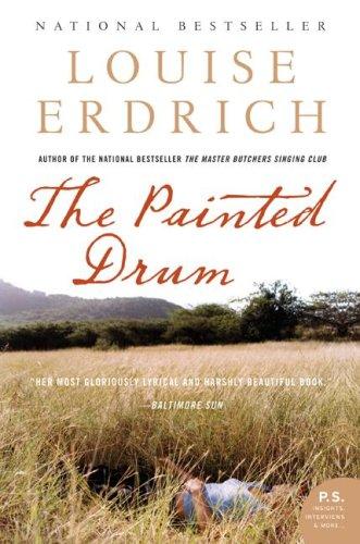 The painted drum / Louise Erdrich.