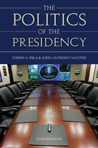 The politics of the presidency 