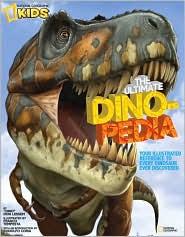 The ultimate dinopedia : the most complete dinosaur reference ever 