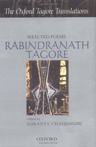 Rabindranath Tagore : selected poems 