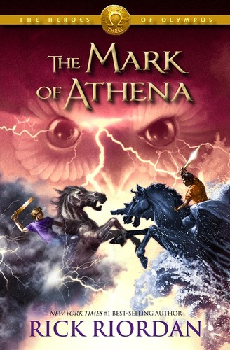 The mark of Athena / Rick Riordan.