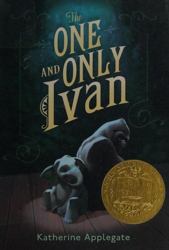 The one and only Ivan / Katherine Applegate ; illustrations by Patricia Castelao.