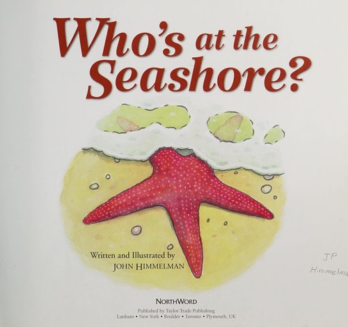 Who's at the seashore? 