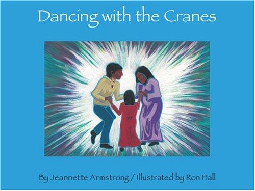 Dancing with the cranes 