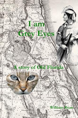 I am Grey Eyes : a story of old Florida / by William P. Ryan.