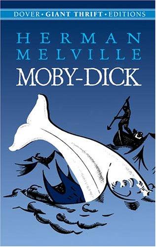 Moby-Dick / Herman Melville.