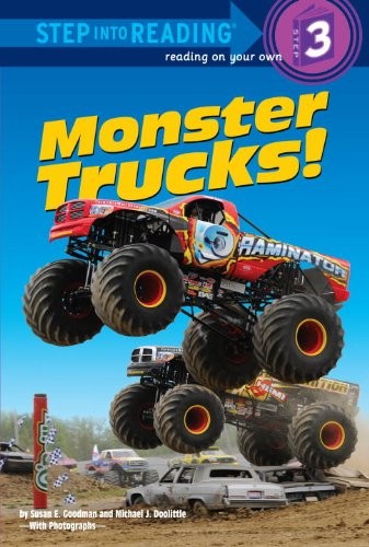 Monster trucks! 