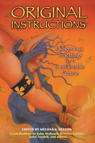 Original instructions : indigenous teachings for a sustainable future 