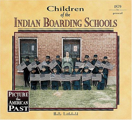 Children of the Indian boarding schools 