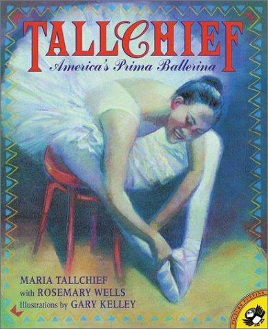 Tallchief : America's prima ballerina 