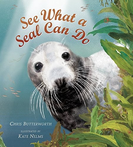 See what a seal can do / Chris Butterworth ; illustrated by Kate Nelms.