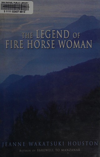 The legend of fire horse woman 