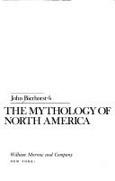 The mythology of North America / John Bierhorst.