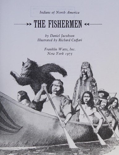 The fishermen / by Daniel Jacobson ; illustrated by Richard Cuffari.
