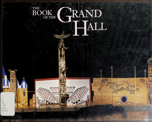 The book of the Grand Hall / Andrea Laforet.