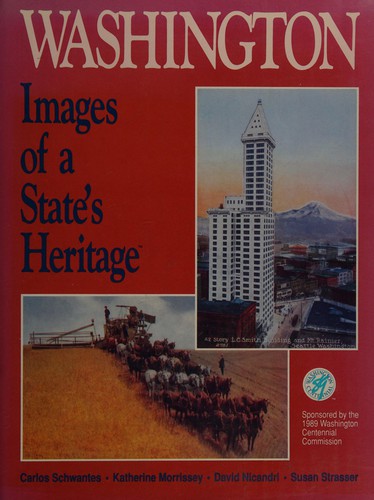 Washington, images of a state's heritage 