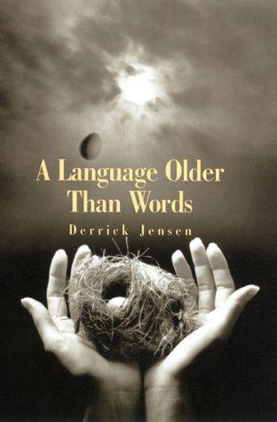 A language older than words 