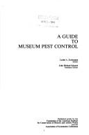 A Guide to museum pest control 