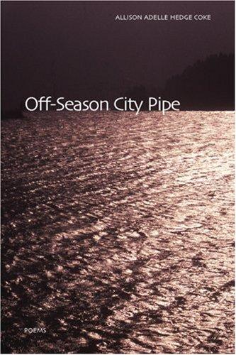 Off-season city pipe : work 