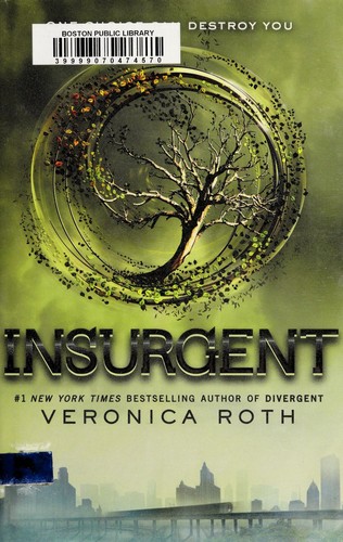 Insurgent / Veronica Roth.