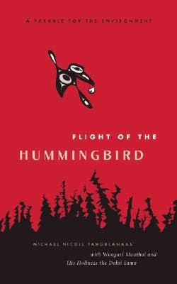 Flight of the hummingbird 