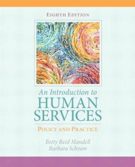 An introduction to human services : policy and practice 